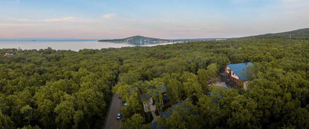 Utopia Forest Μπουργκάς Εξωτερικό φωτογραφία