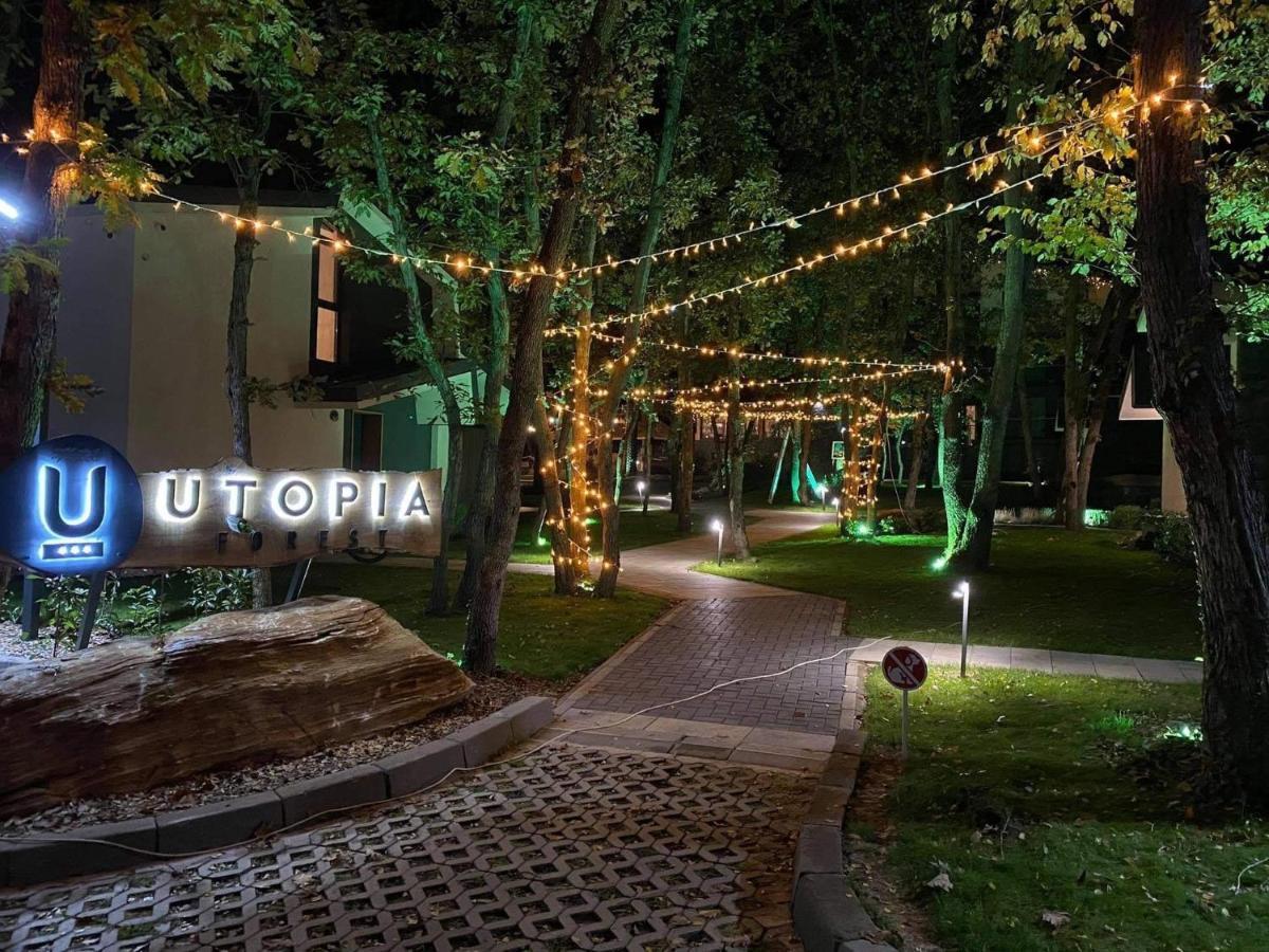 Utopia Forest Μπουργκάς Εξωτερικό φωτογραφία